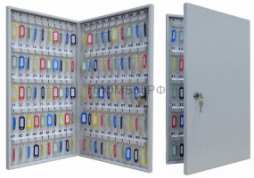 Ключница цельнометаллическая КЛ-100 (600х355х59)